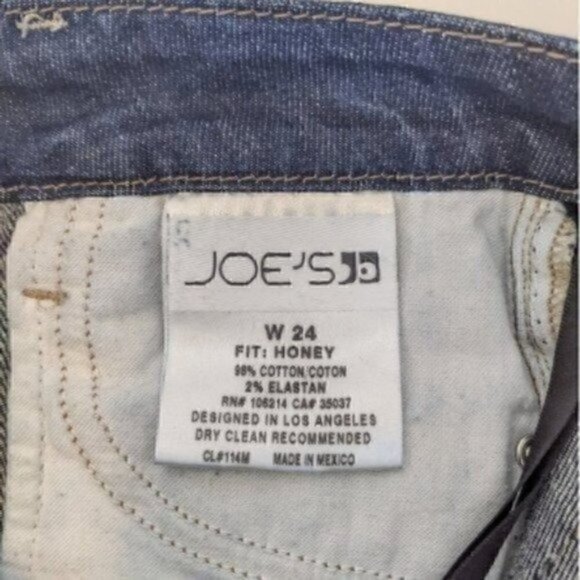 JOE'S JEANS BOOTCUT - Picture 8 of 8